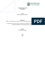 Sistema de Gestion Ambiental