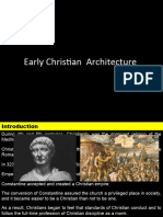 Early Christian and Byzantine-Pp