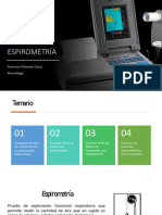 Espirometría