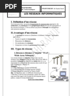 Ch4 Les Reseaux Informatiques