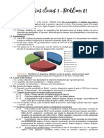 Apresentações Clínicas 1 - Problema 01