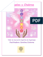 Arcangeles y Chakras