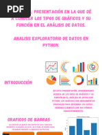 AA3-EV03 Presentación de Tipos de Graficos y Su Funcion en El Analisis de Datos