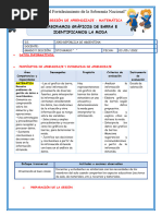 Ses-Elaboramos Gráficos de Barra y Hallamos La Moda