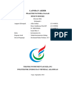 Laporan Akhir Hukum Hooke Kelompok 6 INS 1A