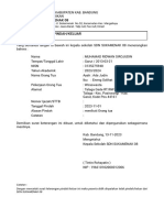 SDN Sukamenak 08: Nomor