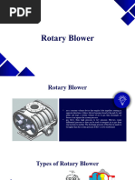 Rotary Blower Final