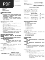 TQM - Strategic Capacity Planning For Products and Services Reviewer1