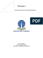 Pendidikan Kewarganegaraan Tugas 1 PDF