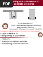 Module 6c - Strengthening