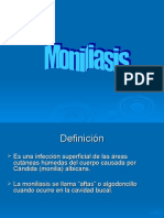 Moniliasis