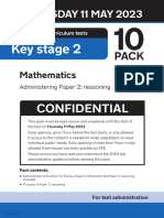 2023MathsKS2P2Admin PrimaryTools - Co.uk