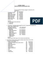 LATIHAN TUGAS Laporan Keuangan