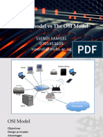 Network Reference Model - ENAM