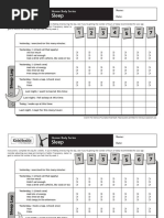 7th Gd. Sleep - Handout2