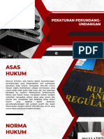 Tentang Peraturan Perundang-Undangan - FK