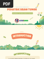 Pediatric Brain Tumor