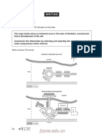 CAMBRIDGE 17 TEST (Extract Writing)