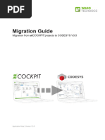 m2759xxxx Migration Guide ECOCKPIT CODESYS 0en