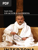 Un Actor A La Dervia 12 Pag