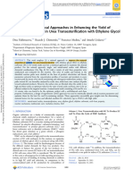 EC - Fakhrnasova Et Al. 2015 - J - Enhancing The Yield of Ethylene Carbonate