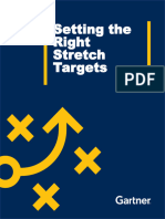 Setting The Right Stretch Targets