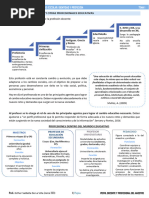 Apuntes Perfil Docente