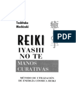 Toshitaka - Mochizuki - Reiki - Iyashi - No - Te