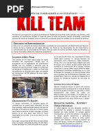 Kill Team Rules v3.1 Spanish v1