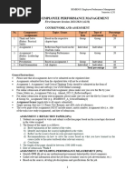 Bsmh3053 List of Assignments A231