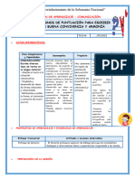 V Ses Miércol Comun Usamos Los Signos de Puntuación