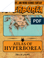 Atlas of Hyperborea