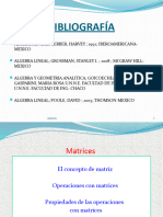 Power Point Matrices 1