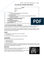 PA1 - Patología Del Sistema Endocrino