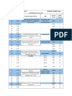 Calendario Hebreo Caraíta 5784 Español