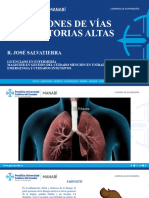 Infecciones de Vias Respiratorias Altas+