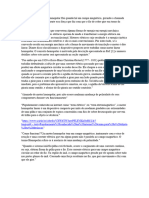 Anotações Sobre Motor Homopolar (Experimento)