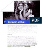 Discourse Analysis - G. Yule