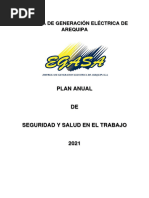 08 Plan de Seguridad y Salud en El Trabajo EGASA-2021