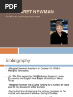 Margaret Newman