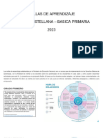 Mallas de Aprendizaje Primero A Tercero