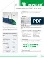 Tuberia PPR Faser Clima 01