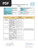 Darius Boleta de Notas 2º Bimestre-1