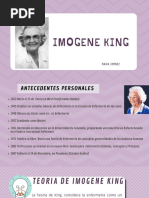 Imogene King