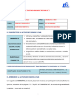 4° Sec - As 07 - Física 7