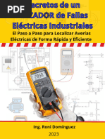 Muestra Detección de Fallas Industriales