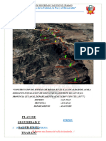 PLAN DE SEGURIDAD Y SALUD LOCALIDAD DE Acola