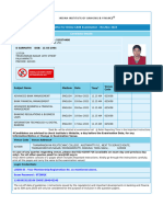 Iibf Admit Card 510374480