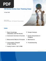 Sine PPT XN Series Utc 15 Sept 2023