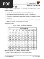 14 - Autocad 2017 - Herramienta Texto y Acotar